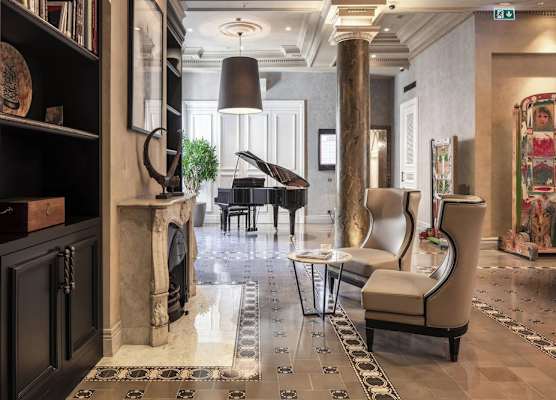 The Bank Hotel Istanbul, a Member of Design Hotels 1