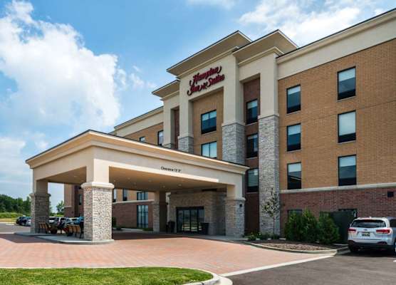 Hampton Inn & Suites Wixom/Novi/Detroit, Mi 1