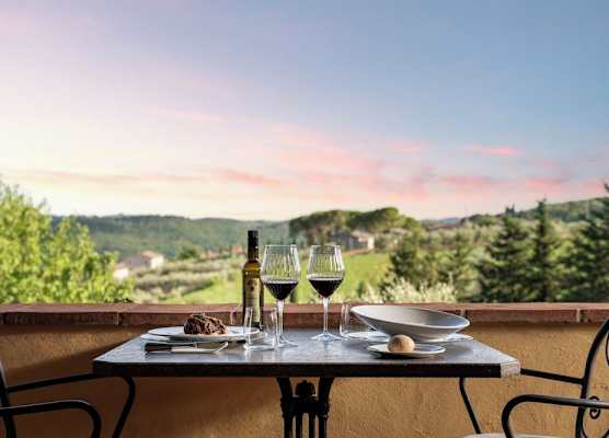 Relais Vignale & Spa 1