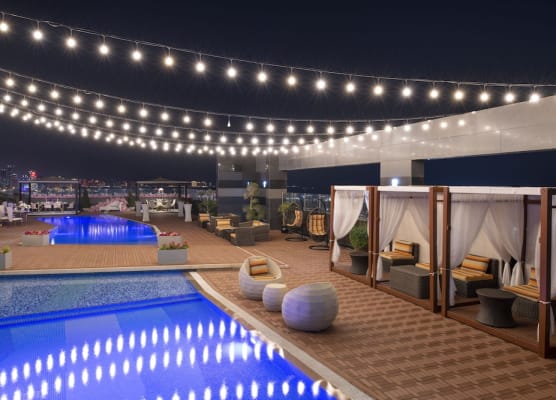 Fraser Suites Doha 1