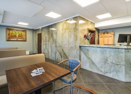 City Yard Inn Hotel 1