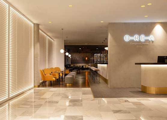 OREA Congress Hotel Brno 1