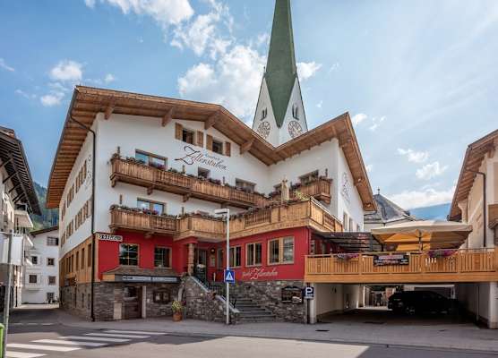 Gasthof Zellerstuben 1