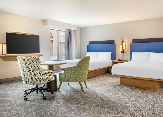 Hampton Inn & Suites Cincinnati/Uptown-University Area 1
