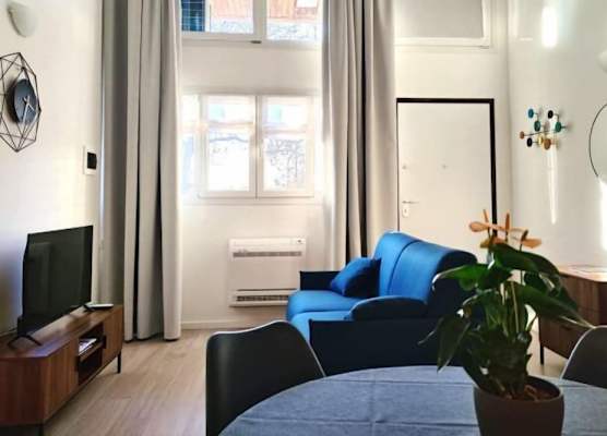 Design Apartment Loft in Milan Forum 1