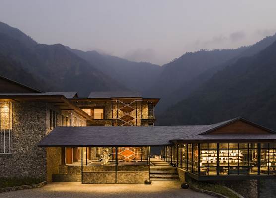 Taj Rishikesh Resort & Spa Uttarakhand 1