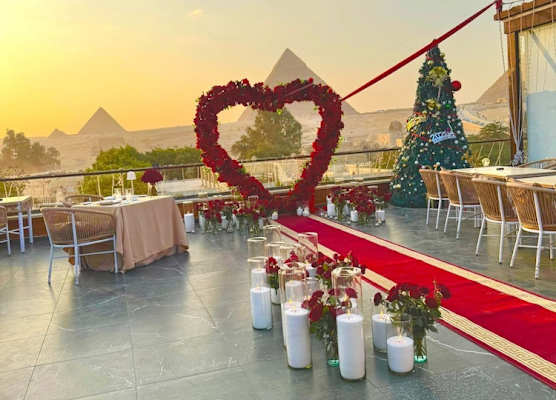 The Platinum Pyramid view inn 1