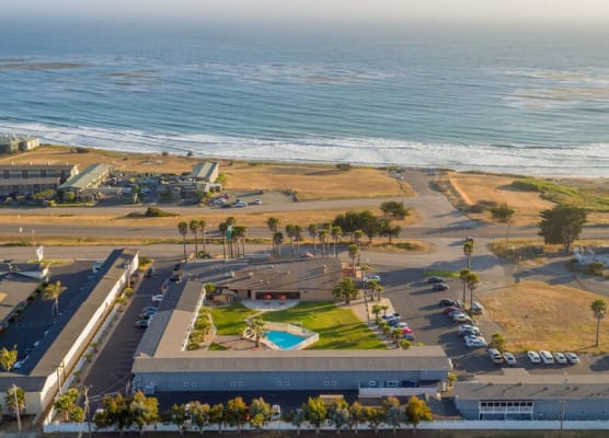 San Simeon Lodge 1