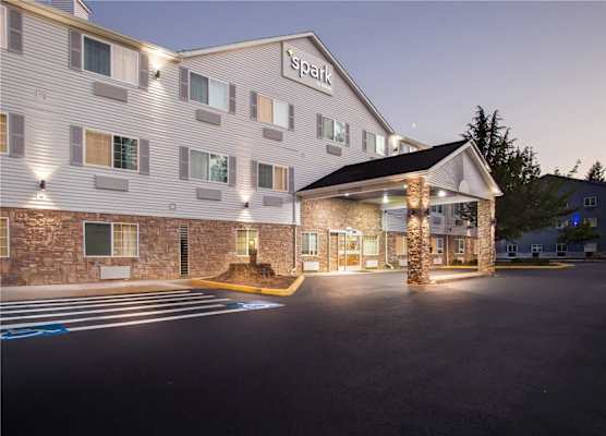 Spark by Hilton Tumwater 1