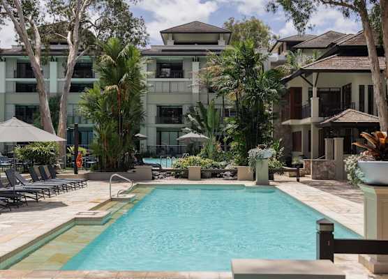 Pullman Palm Cove Sea Temple Resort & Spa 1