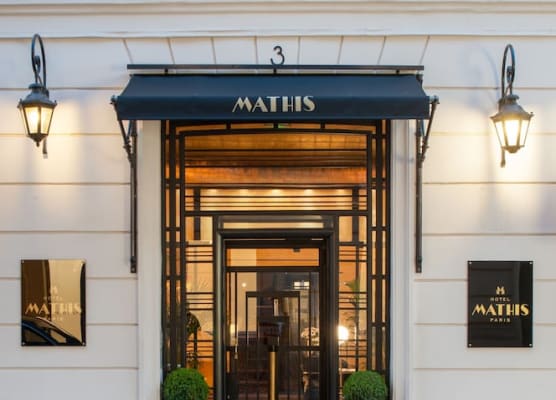 Hôtel Mathis Elysées 1