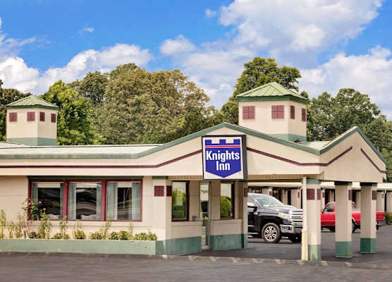 Knights Inn Madison Heights, VA 1