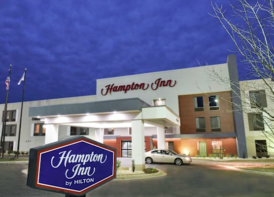 Hampton Inn Madison 1