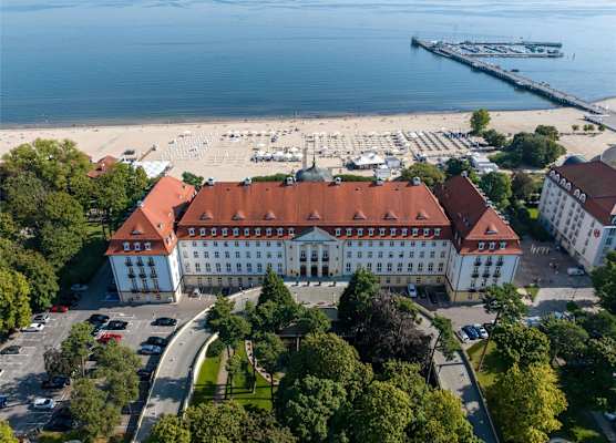 Sofitel Grand Sopot 1