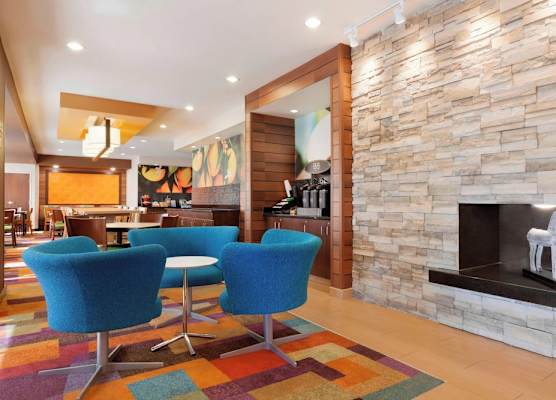 Fairfield Inn & Suites Longview 1