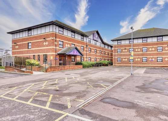 Premier Inn London Beckton 1
