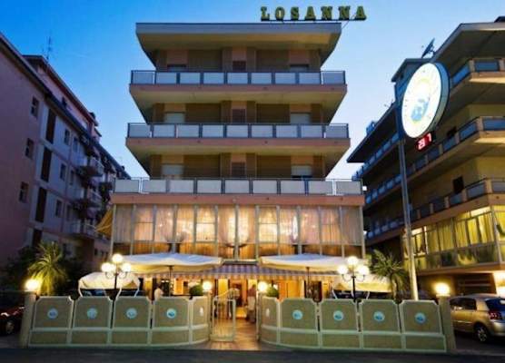 Hotel Losanna Cervia 1