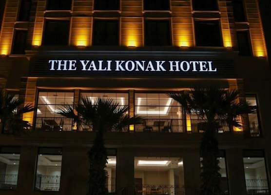 The Yalı Konak Hotel İzmir 1