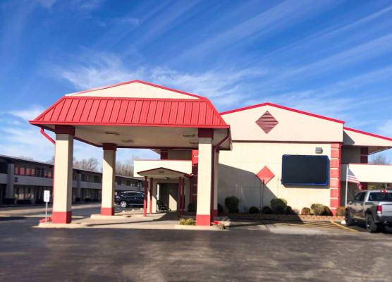 Econo Lodge Oklahoma City Northeast 1