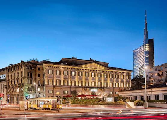 Avani Palazzo Moscova Milan Hotel 1