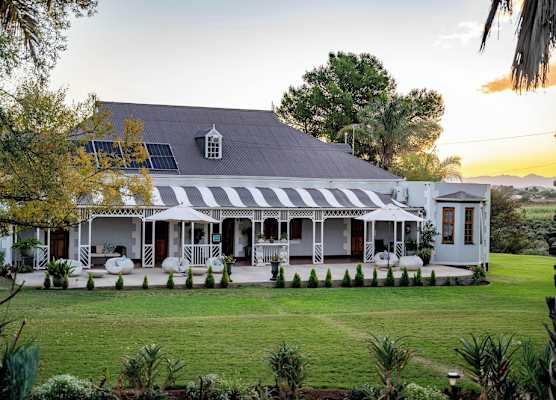 De Denne Country Guest House 1
