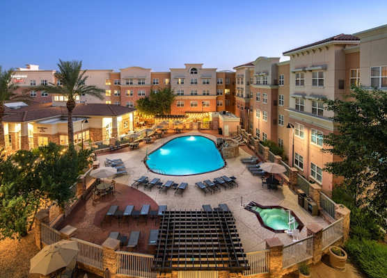 SpringHill Suites Phoenix Glendale Sports & Entertainment District 1