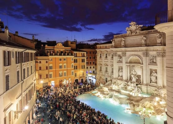 Relais Fontana Di Trevi Hotel 1