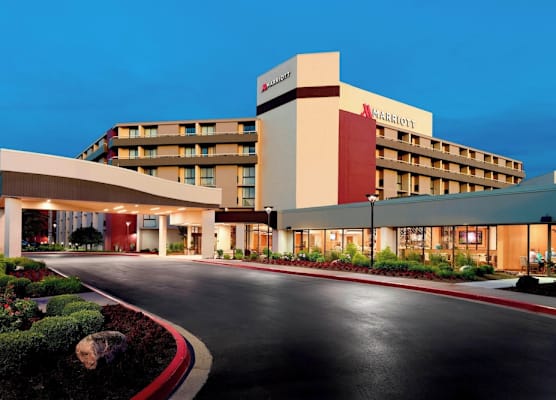 Marriott at the University of Dayton 1
