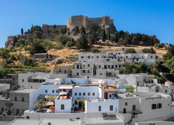 Maris Lindos Suites & Apartments 1