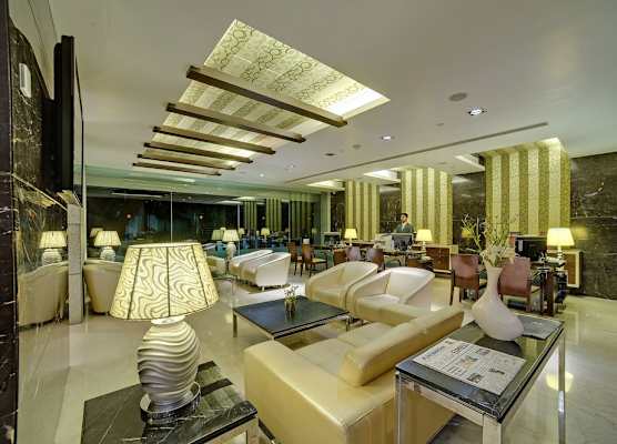 Ramee Grand Hotel and Spa, Pune 1