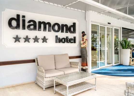 Hotel Diamond NUOVA GESTIONE 1