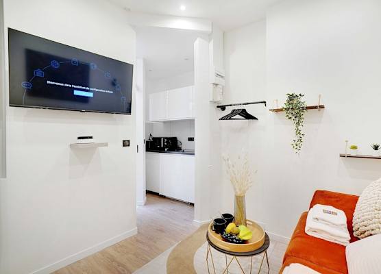 Elegant Studio - 2P - Place Pigalle 1