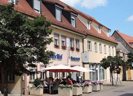 Querfurter Hof 1