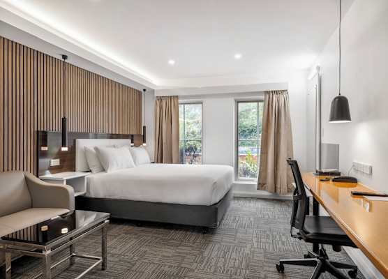Best Western Plus Buckingham International 1