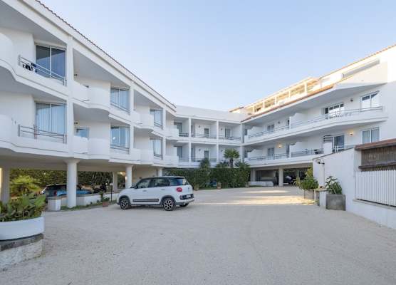 Hotel Cavalluccio Marino 1