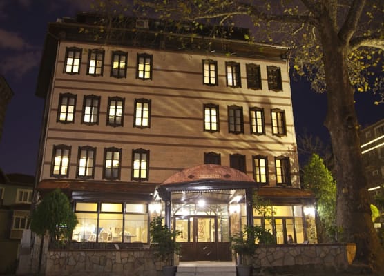 Kadi Konagi Thermal Hotel 1