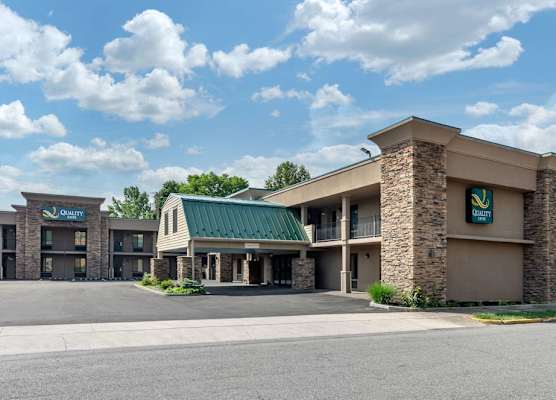 Quality Inn Covington Downtown 1