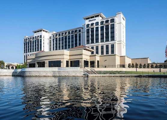 The Westin Huntsville 1