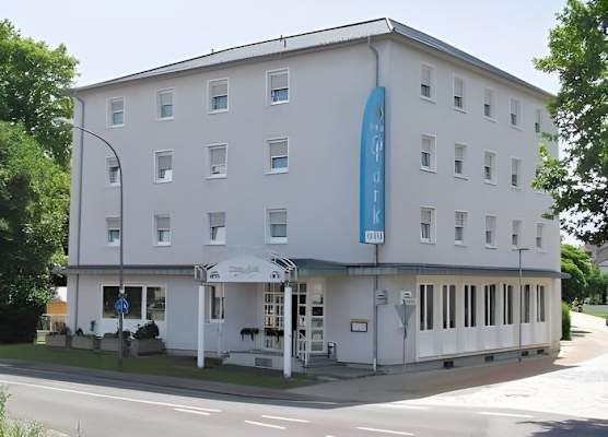 Otto's Parkhotel Saarlouis 1