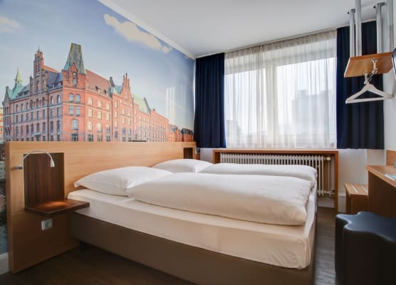 Hotel Keese Hamburg 1