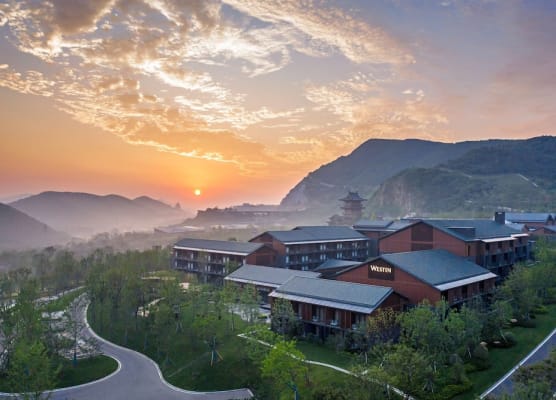 The Westin Nanjing Resort & Spa 1
