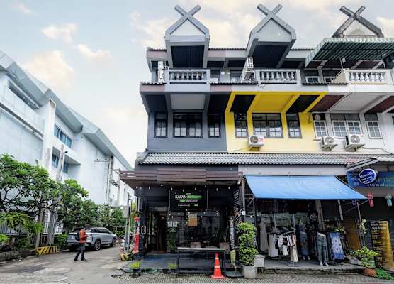 KAYAN Hostel 1