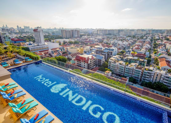 Hotel Indigo SINGAPORE KATONG by IHG 1