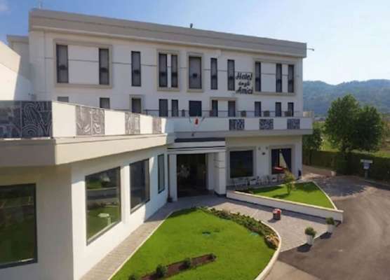 Hotel degli Amici 1