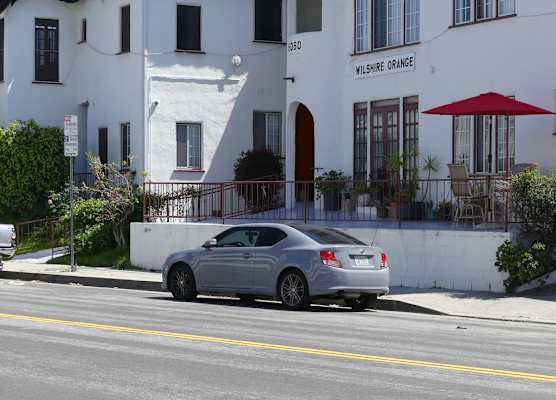 Wilshire Orange Hotel 1