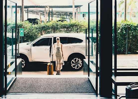 Sugar Marina Hotel - AVIATOR - Phuket Airport 1