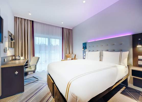 Premier Inn Regensburg City Centre 1