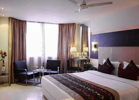 Quality Inn Residency 1