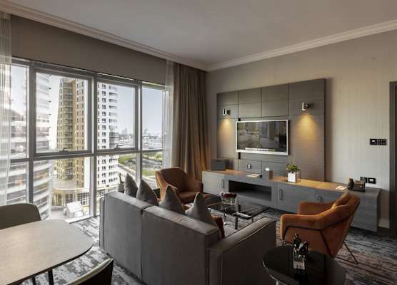 Jannah Dubai Creek Hotel - formerly Edge Creekside Hotel 1