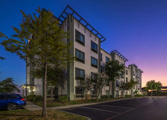 Best Western Plus Lackland Hotel and Suites. 1